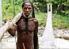 Dani Tribesman from the Indonesian province of Papua 